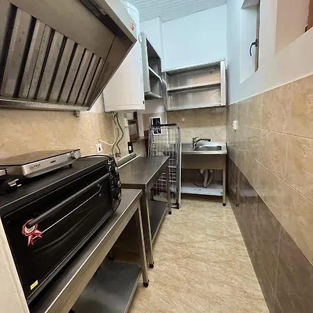 Stamopolu Niko Apartment Primorsko